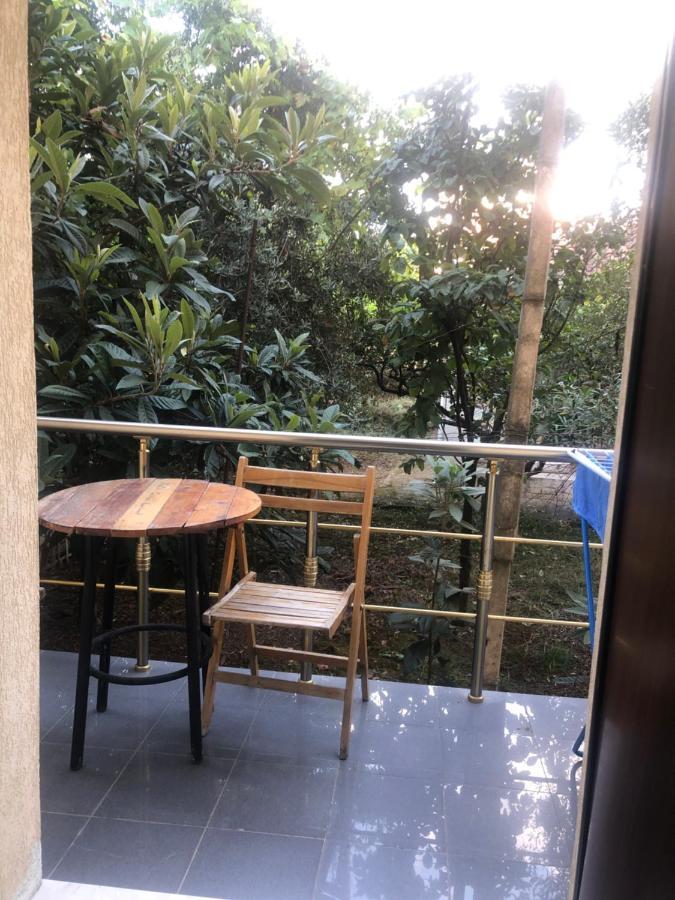 Amli Apartament Appartement Tirana Buitenkant foto